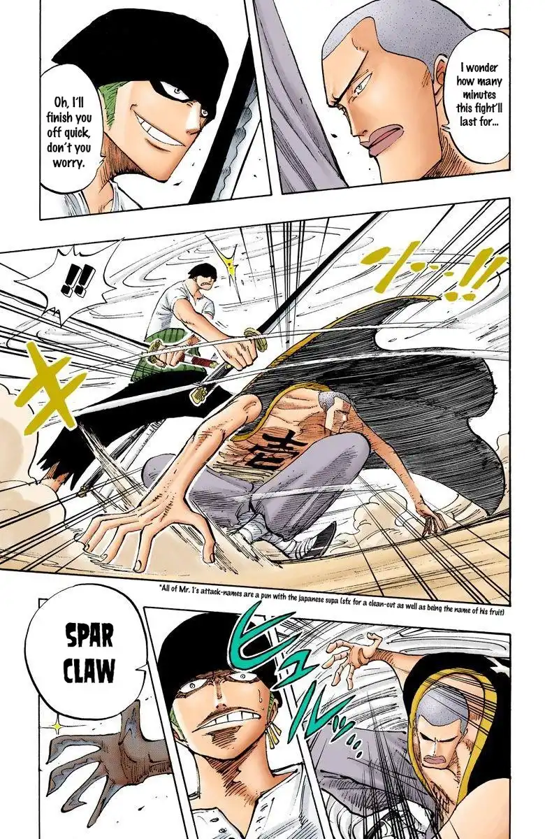 One Piece - Digital Colored Comics Chapter 194 5